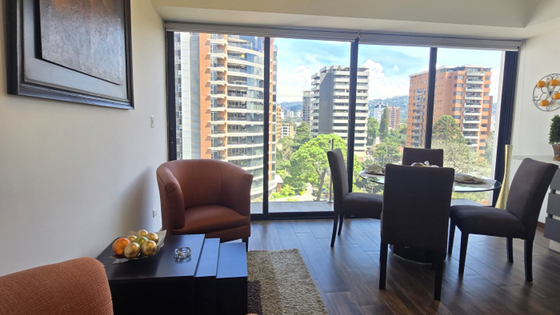 Apartamento en Venta o Renta en Zona 10, Guatemala