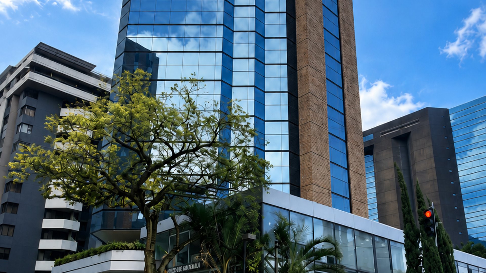 OFICINA EN ALQUILER 85 METROS CUADRADOS | MURANO CENTER | ZONA 10 DE GUATEMALA