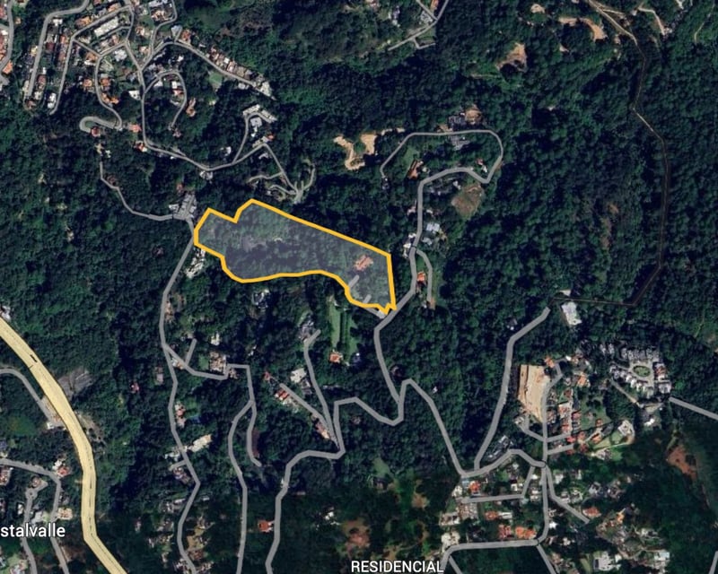 Terreno en venta, Santa Rosalia CES. 