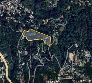 Terreno en venta, Santa Rosalia CES. 