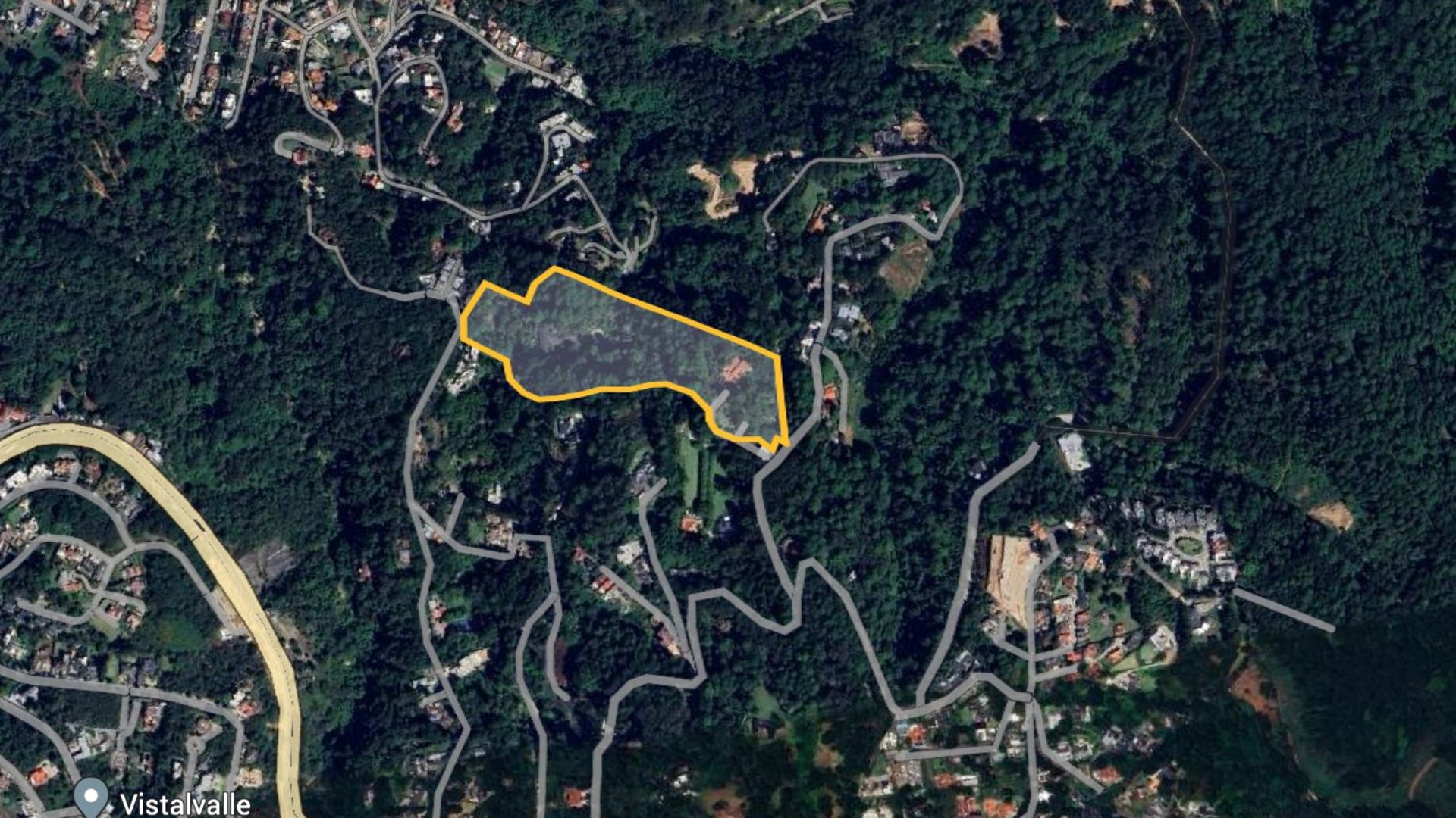 Terreno en venta, Santa Rosalia CES. 