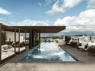 CASA FIORE/ PROYECTO DE APARTAMENTOS, ZONA 10 - Image 4