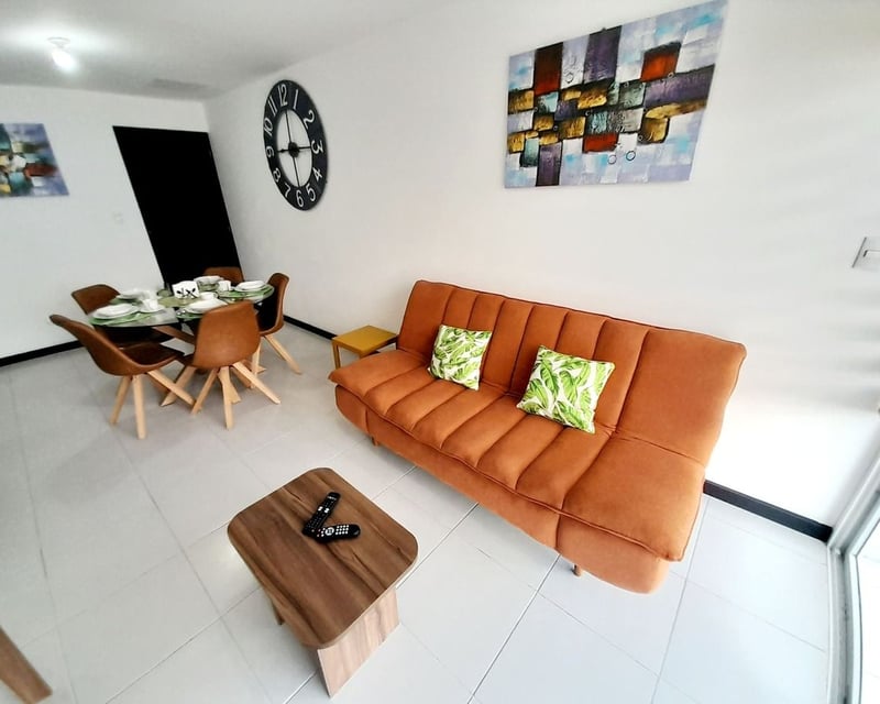 Apartamento en Venta Edificio Museo San Mateo, zona 7