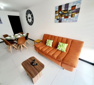 Apartamento en Venta Edificio Museo San Mateo, zona 7