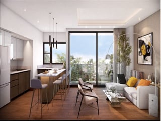 Venta Apartamento en zona 15 Vista Hermosa 2 - Image 2