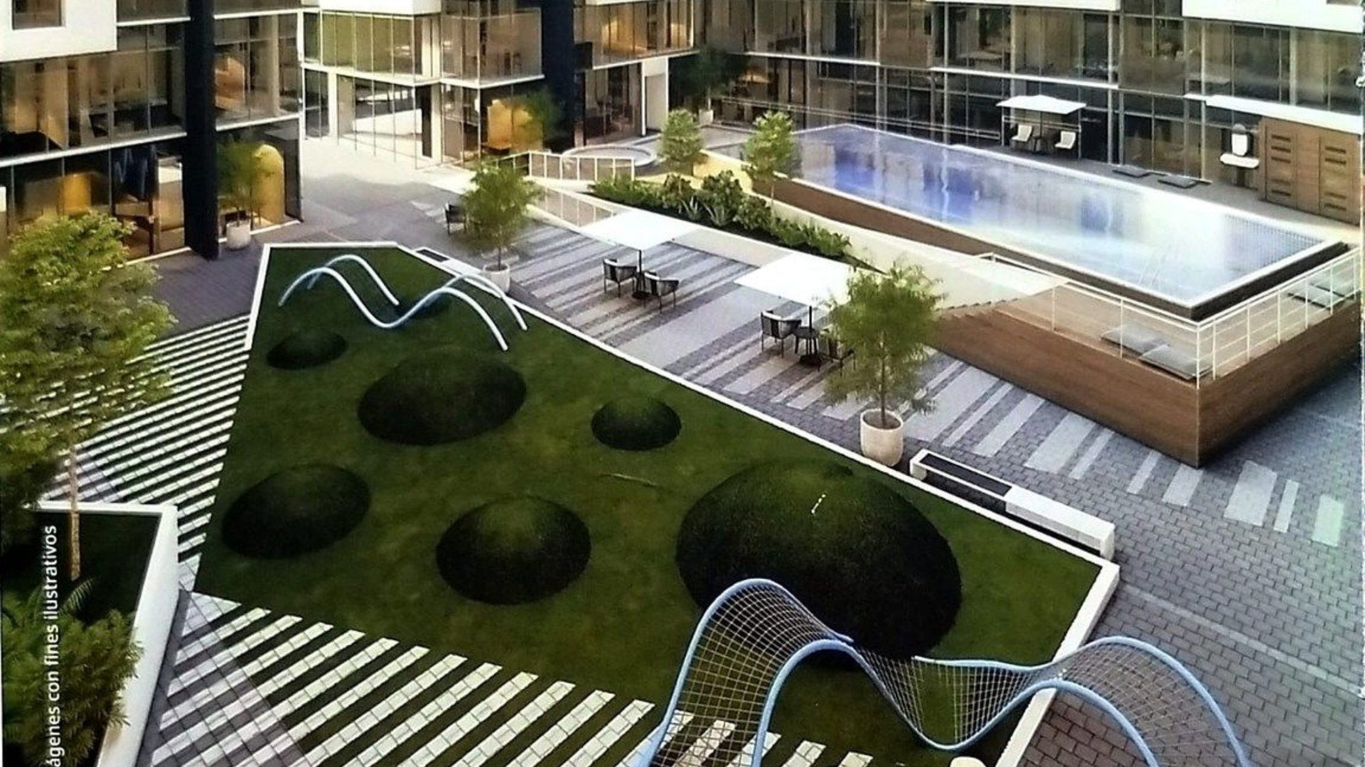 APARTAMENTO NUEVO EN VENTA – VILLAS MARISCAL, ZONA 11 - Image 1