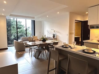 Apartamento en Edificio Ailé, zona 13 - 2