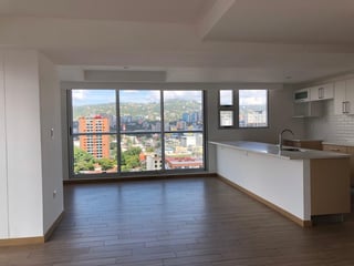Apto 3 habs, en renta o venta en Cityhaus zona 10 - 3