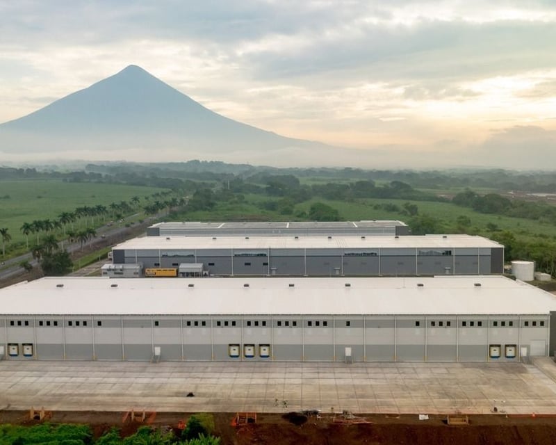 Bodega en ALQUILER en Escuintla