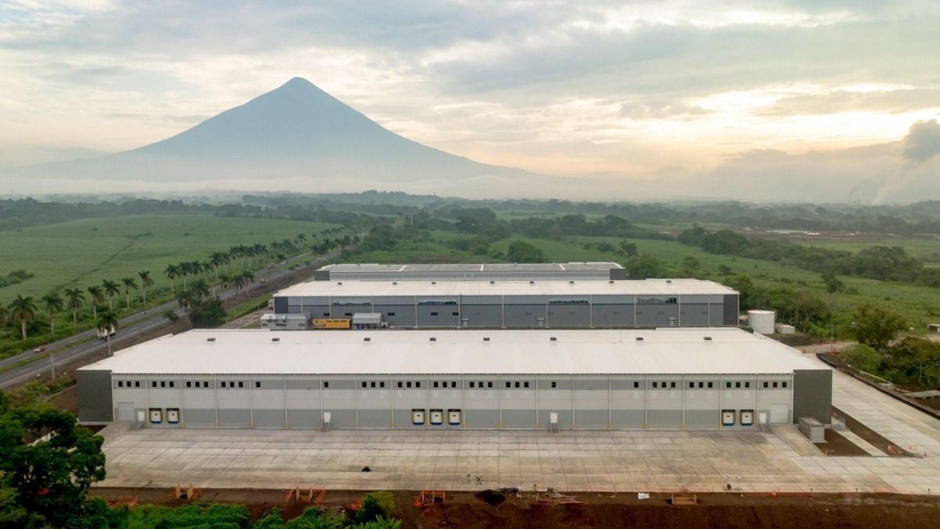 Bodega en ALQUILER en Escuintla