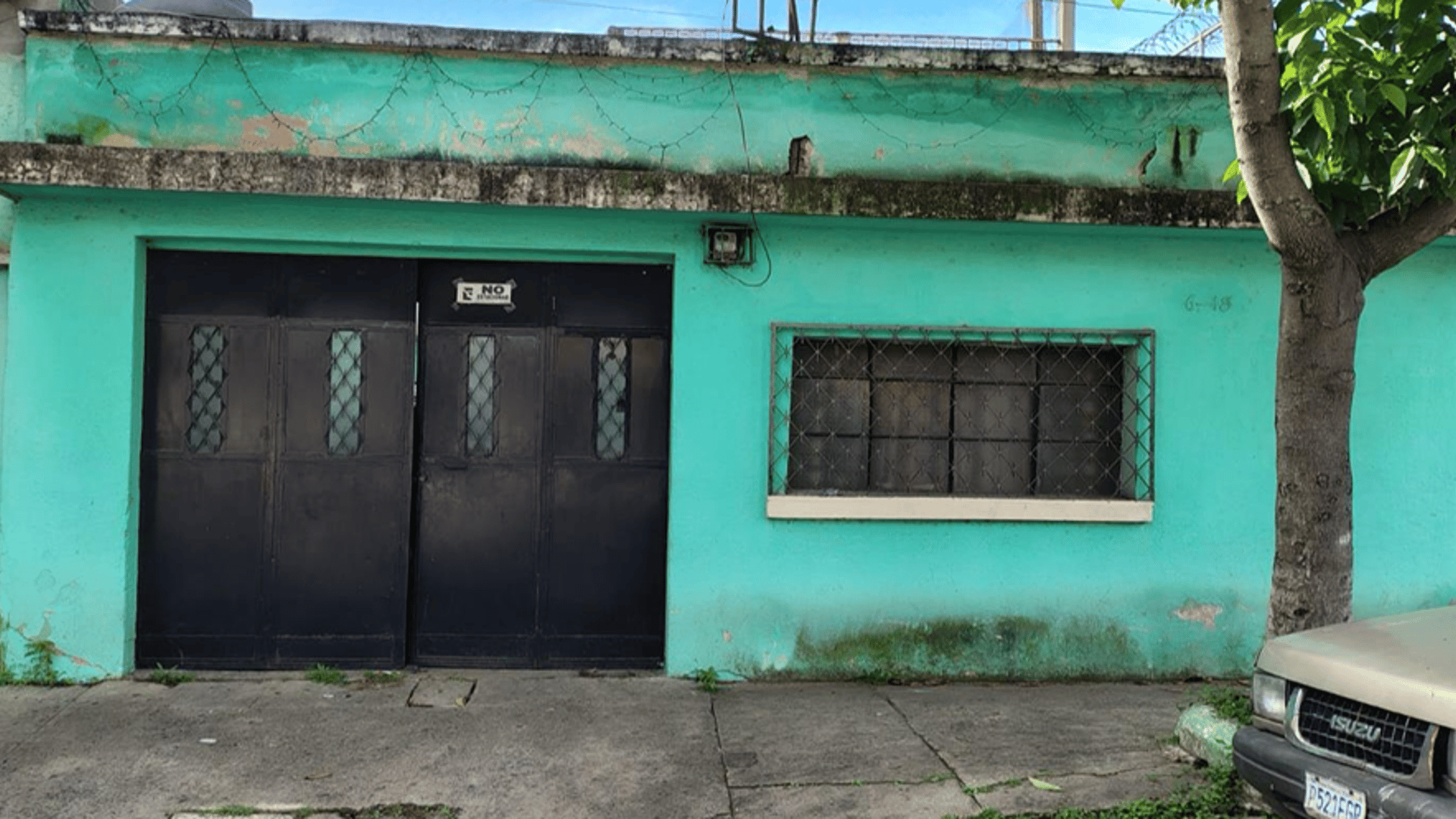 Venta de 2 propiedades en La Reformita Zona 12