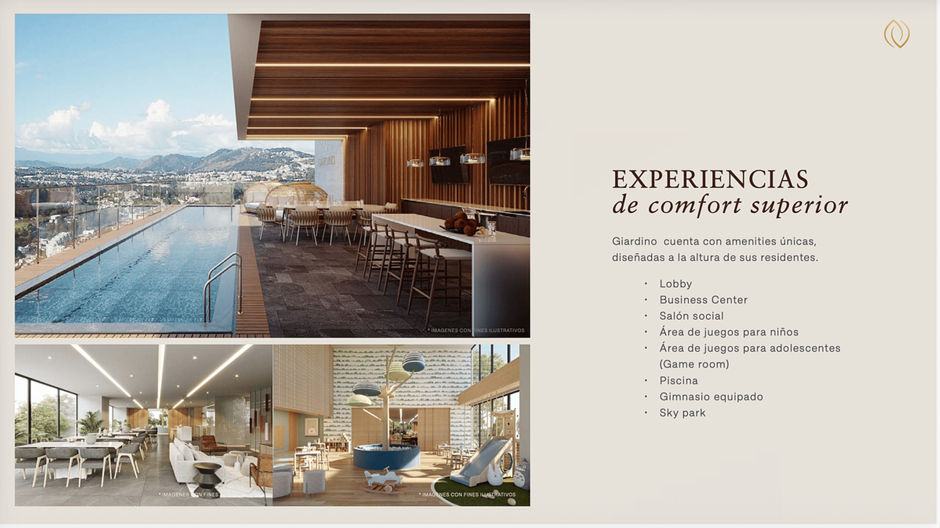 Penthouse de Lujo en Venta en Giardino Zona 10 - Miniatura 24