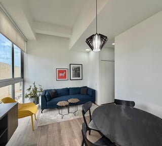 Apartamento Amueblado en Renta en Narama, Zona 13, 1 ref-6081