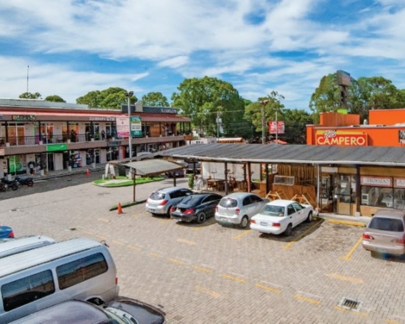Local comercial en renta San Lucas Sacatepéquez