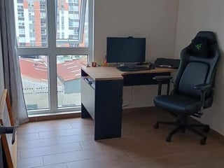 Apartamento en venta - 2 habitaciones en nivel medio zona 11 Ref-5975 - 5