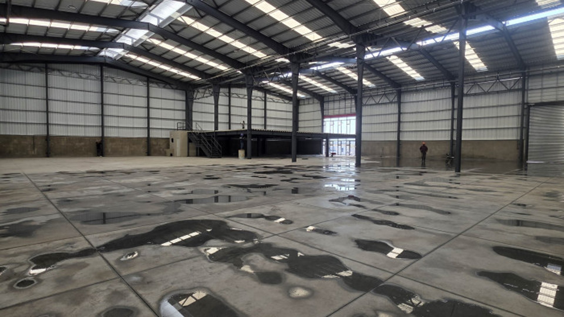 En venta Ofibodega en Parque Industrial de Amatitlán - Miniatura 8