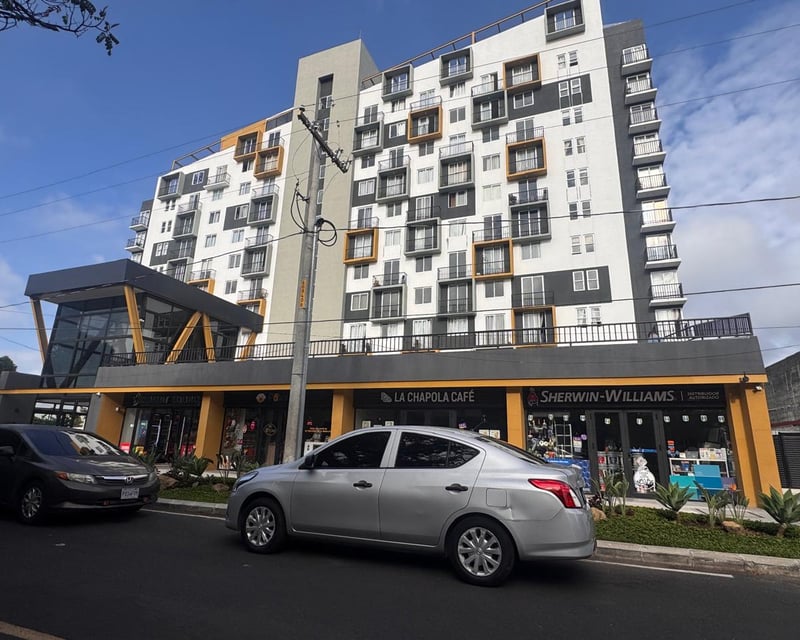 Apartamento en Venta en Esenta, de 3 Habitaciónes, Equipado, Cerca de USAC‼️