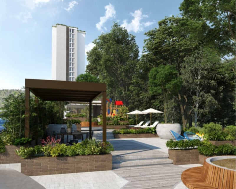 Apartamento en renta y venta en Santa Catarina Pinula