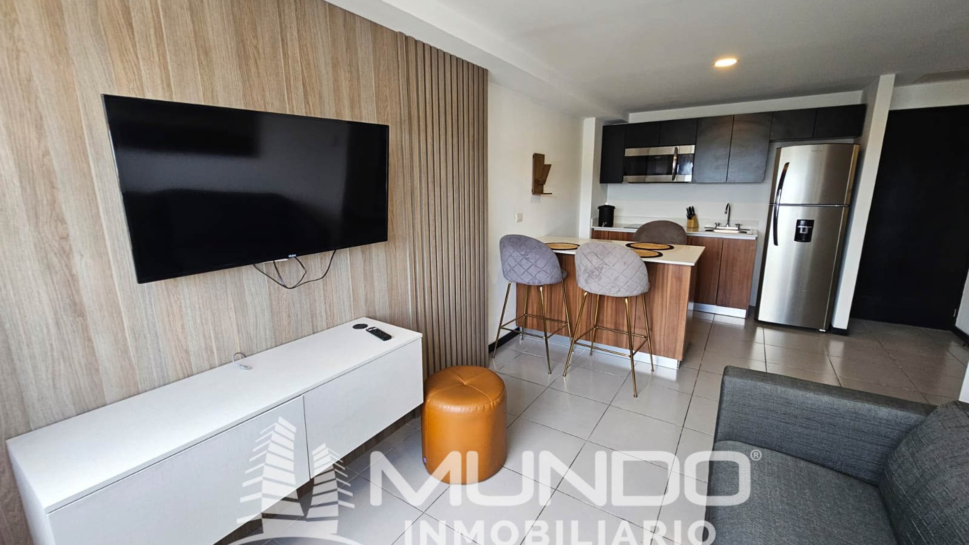 APARTAMENTO AMUEBLADO EN VENTA EN ZONA 14 - Miniatura 2