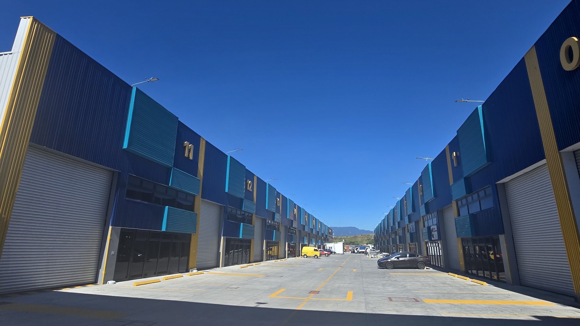 Ofibodega Alquiler y Venta en la VAS San Miguel Petapa