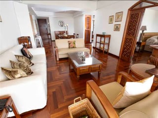 Alquilo elegante apartamento en zona 10 - 2