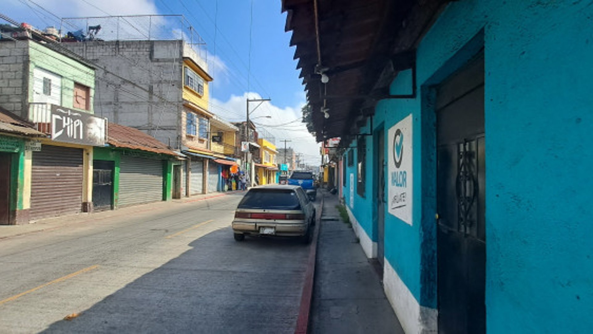 Casa o local de esquina en San José Pinula, renta - Miniatura 7