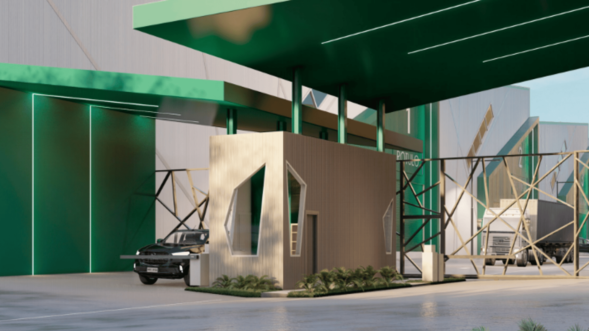 Bodega en VENTA/ALQUILER en Carretera a El Salvador
