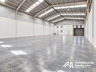 BODEGA EN ALQUILER | PARQUE INDUSTRIAL CAES - 4