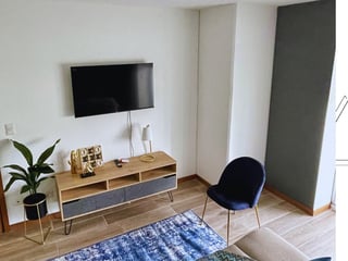 APARTAMENTO TIPO LOFT EN VENTA EN CONDADO 14, LA VILLA - 3