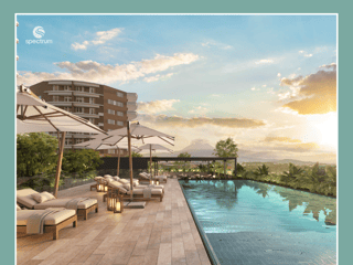 Apartamento en venta, en Zona 14 - 5