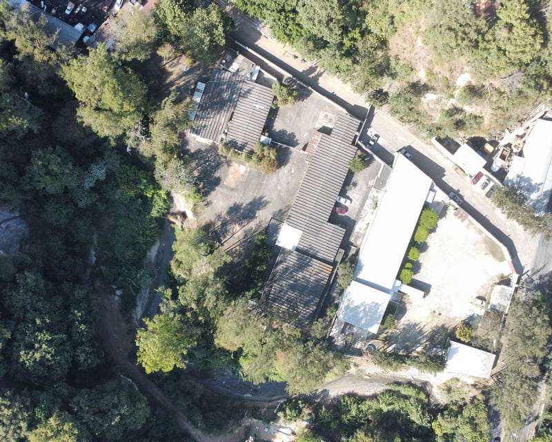 Edificio en renta comercio o industria San Cristobal