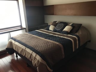 Apartamento amueblado en renta - 1 habitacion zona 13 Ref-5849 - 5