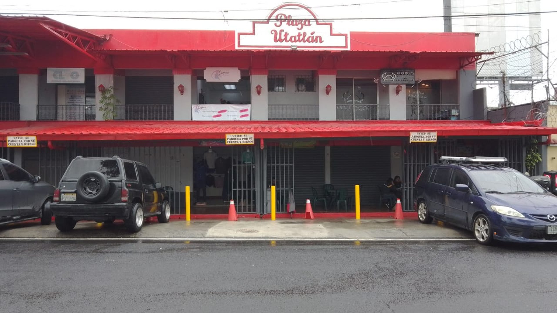 Alquilo Locales Comerciales en zona 7