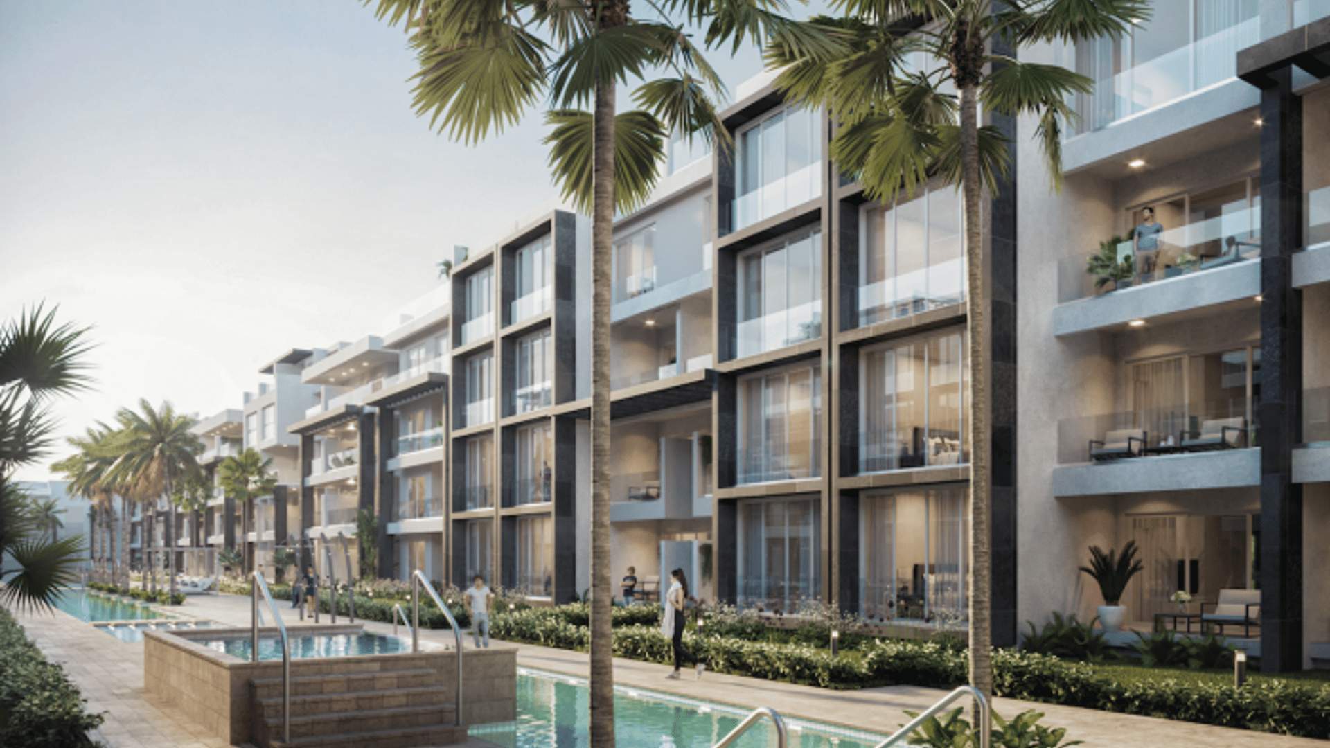 Ocean Bay 3 Habitaciones Desde $855Mil