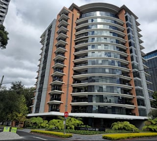 Exclusivo Penthouse En Venta - En Edificio Santa Sofia, Zona 10