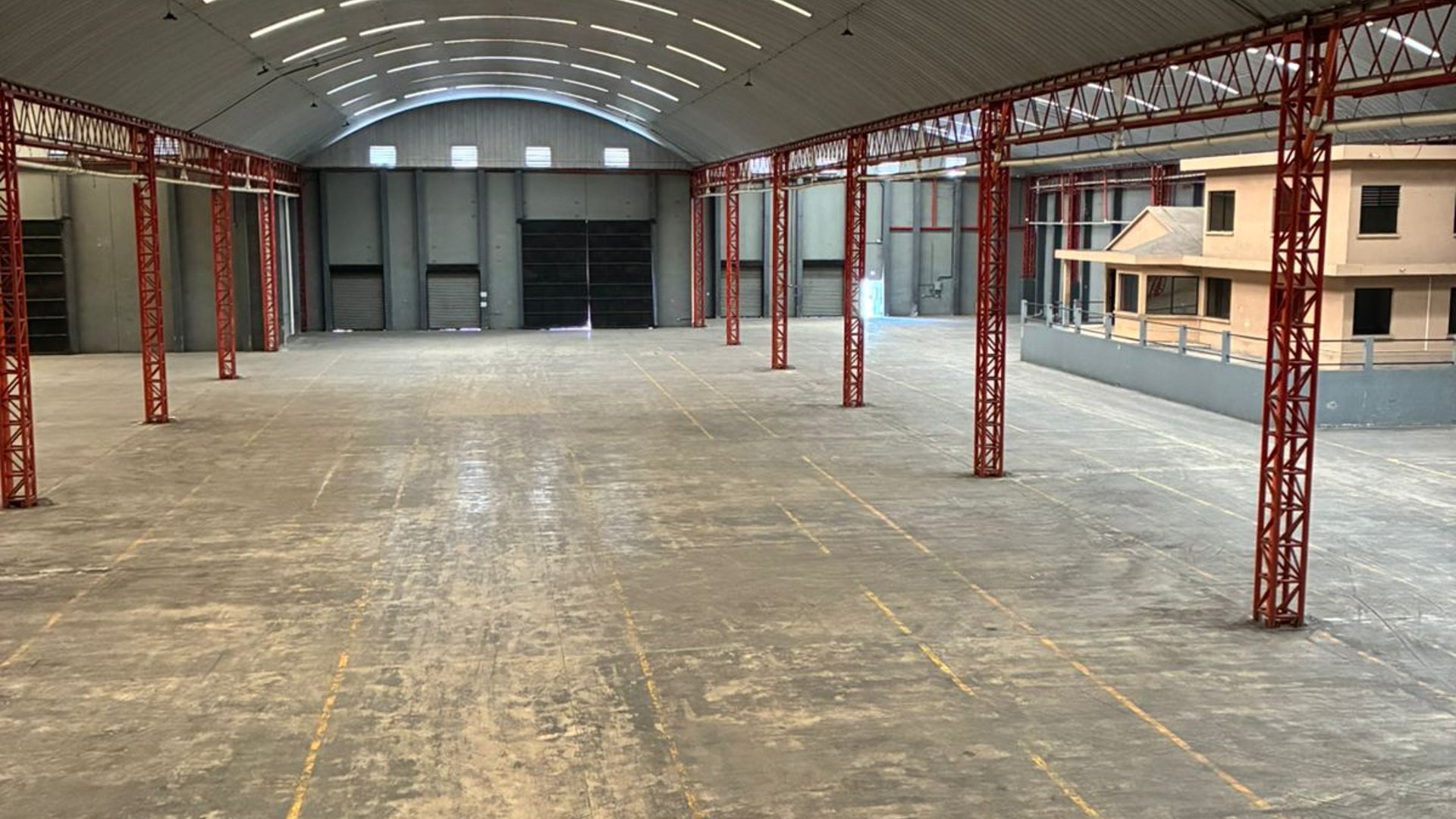 Bodega en renta con area de oficinas en San Miguel Petapa Ref-5519