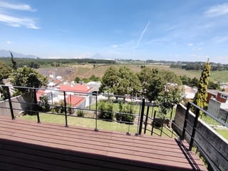 Casa en venta en la Foresta con jardin y vista al volcán Ref-5836 - 4