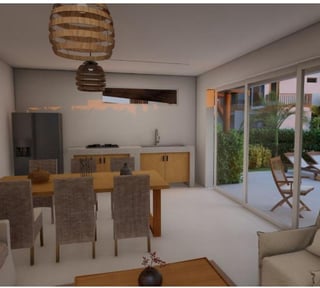 Casa Vacacional en El Paredón