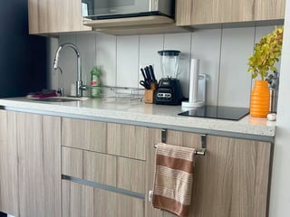 APARTAMENTO ESTUDIO EN VENTA EQUIPADO 1 HABITACIÓN, NARAMA ZONA 13 - 3
