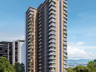 Apartamento en Venta en Zona 15 Vista Hermosa 2 - 4