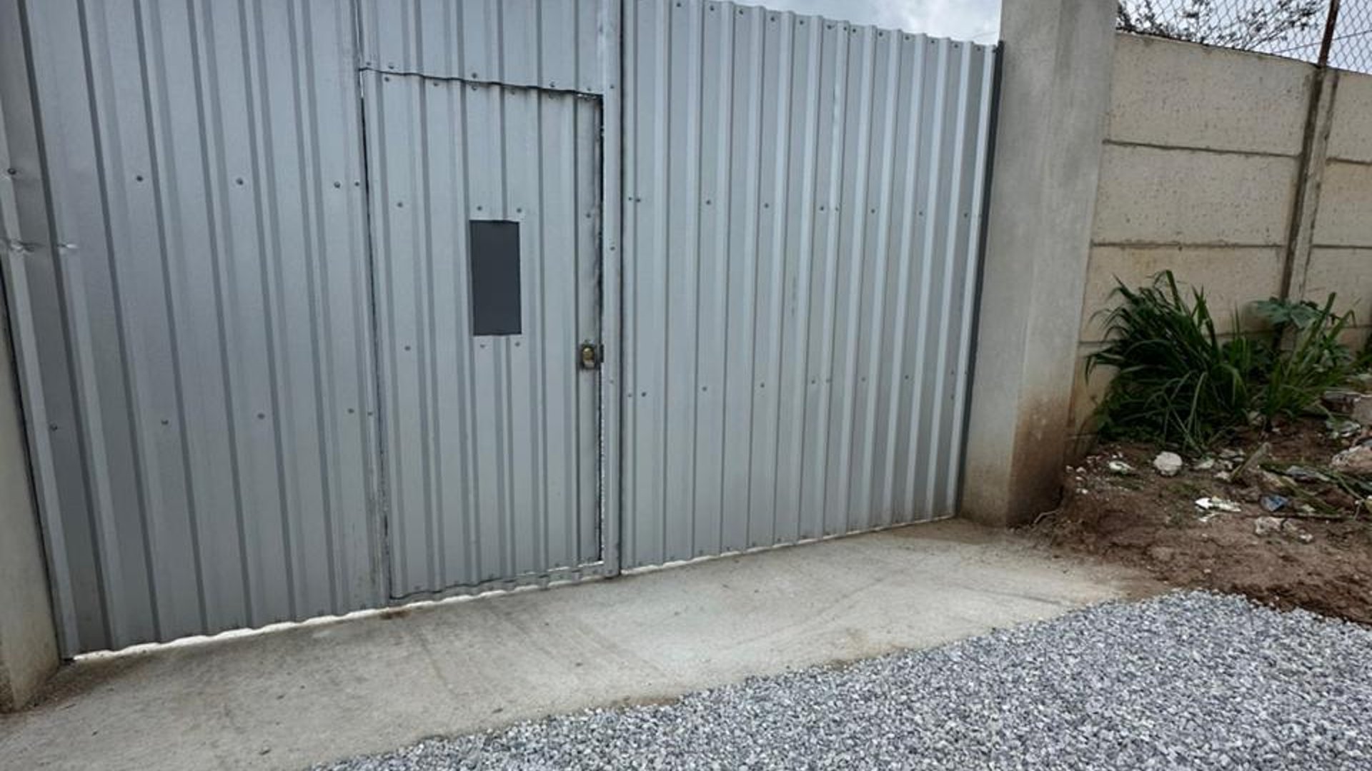 ???? PREDIO EN RENTA – 589 M²  | ZONA 17,  KM.8.5  RUTA AL ATLÁNTICO