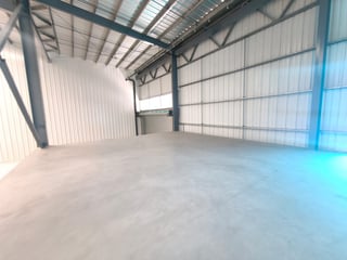Warehouse for Rent in Amatitlán, Guatemala | 2559 m² | 3 Units | 12m Height | $5.50/m² - 3