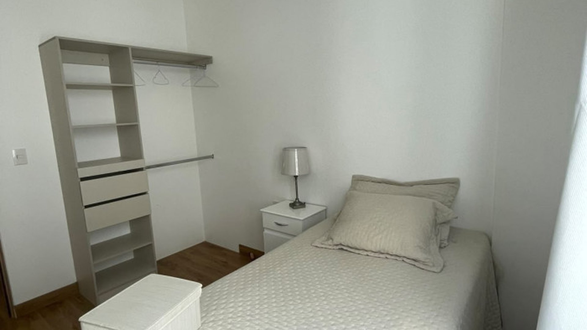 APARTAMENTO AMUEBLADO EN RENTA | VERTICAL EL ZAPOTE - Miniatura 9