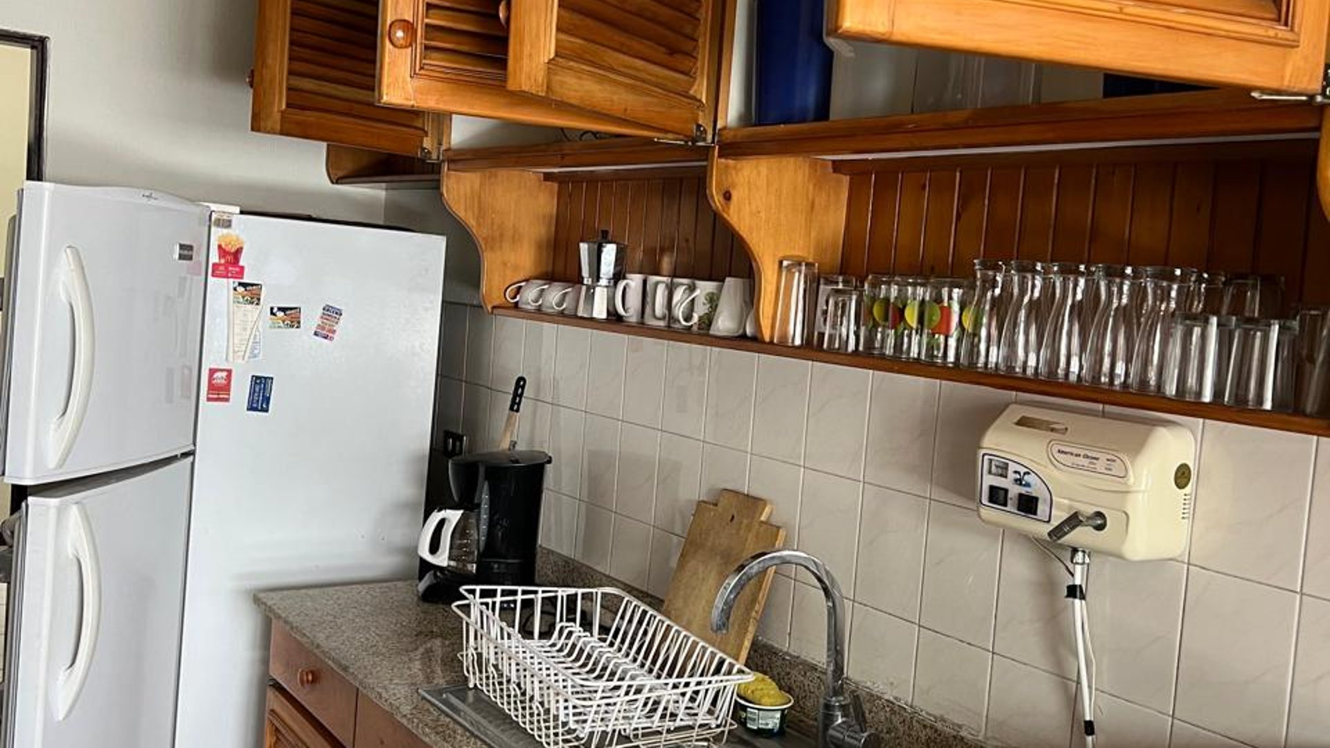 Alquilo Apartamento AMUEBLADO en Zona 9  por  Plazuela España - Miniatura 36