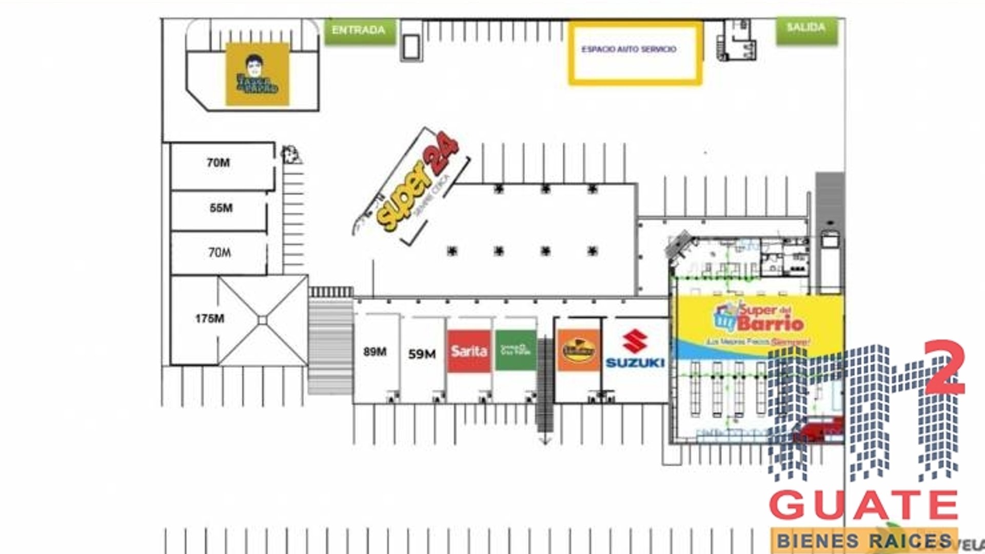 Local en Renta, Iztapa (R9591) - Miniatura 2