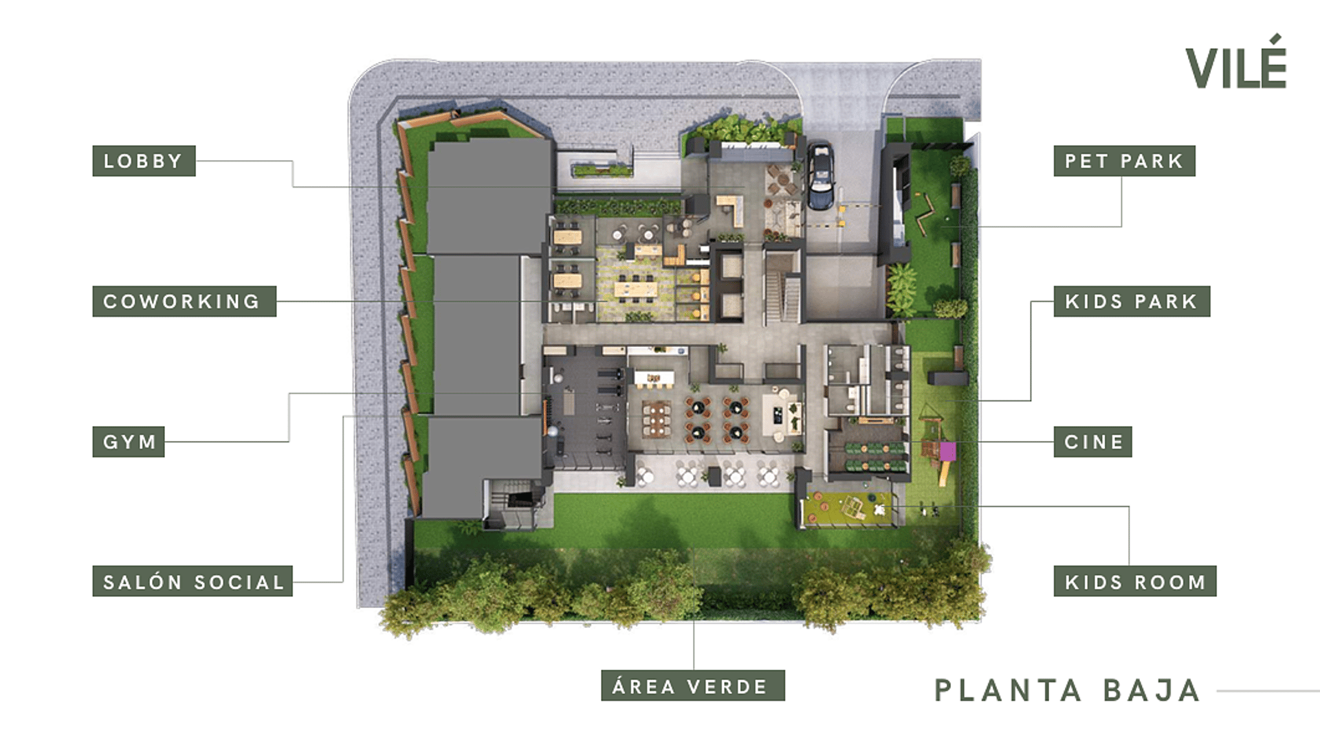 Vile Apartamentos | Apartamento en Venta Zona 10, Guatemala - Miniatura 11