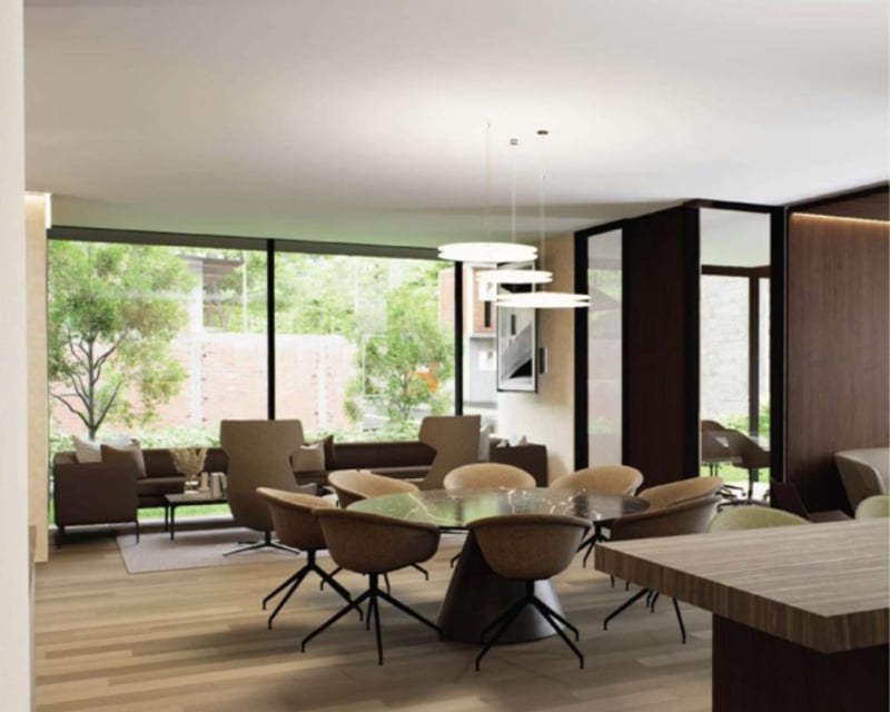 Apartamento de 3 habitaciones en venta en zona 10