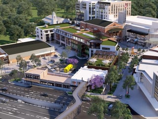 Oficinas en venta y renta en Centro Comercial en CAES - 3