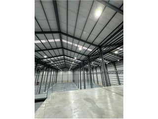 Bodega Industrial en Preventa en El Naranjo | 604 m² | Inversión Logística - 5