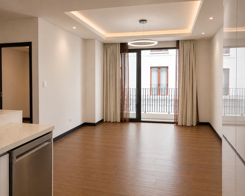 APARTAMENTO EN RENTA – 2HAB - ZONA 16, LIRIOS DE CAYALA IV